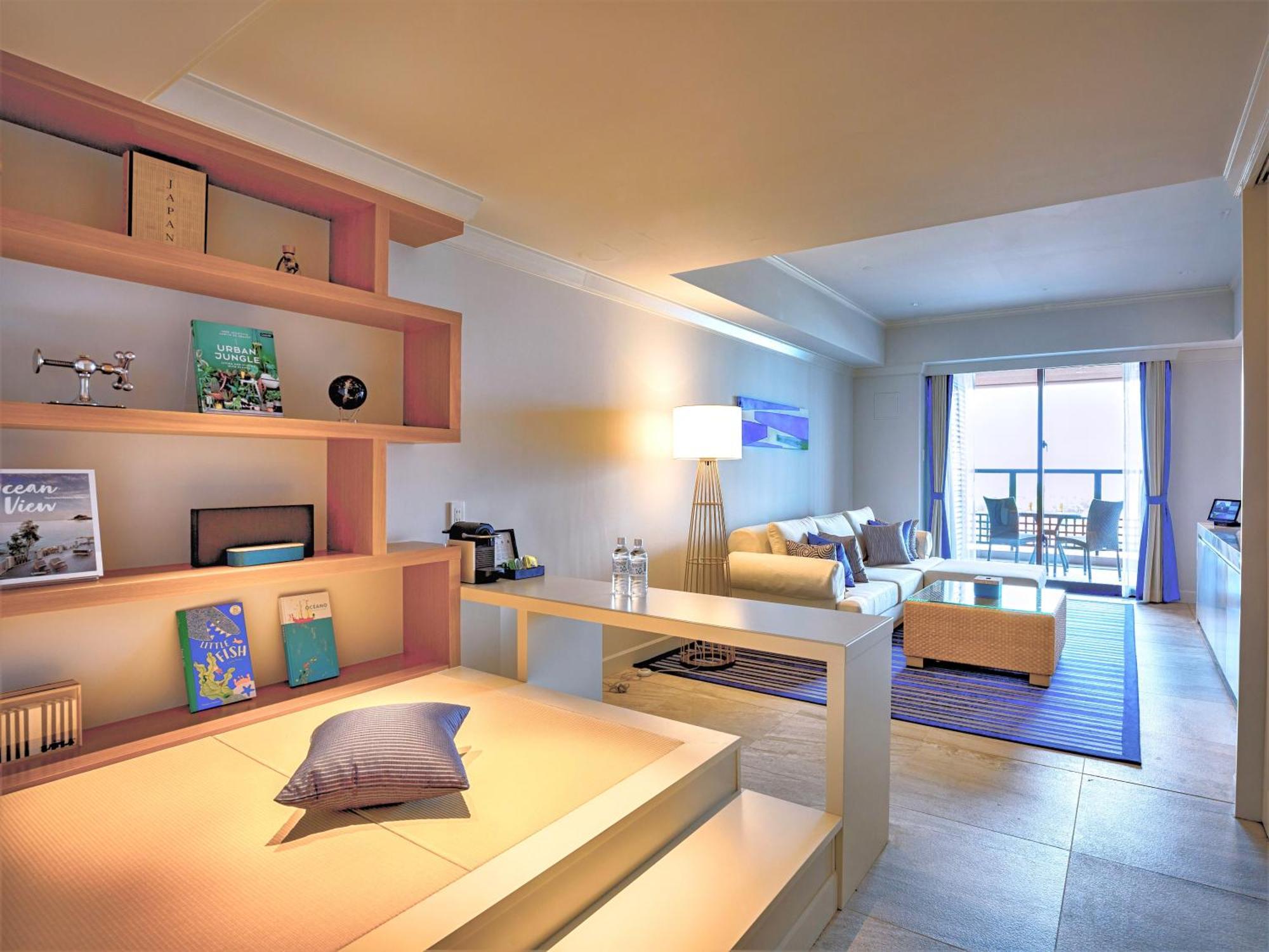 Hotel Shigira Mirage Miyakojima  Exteriör bild
