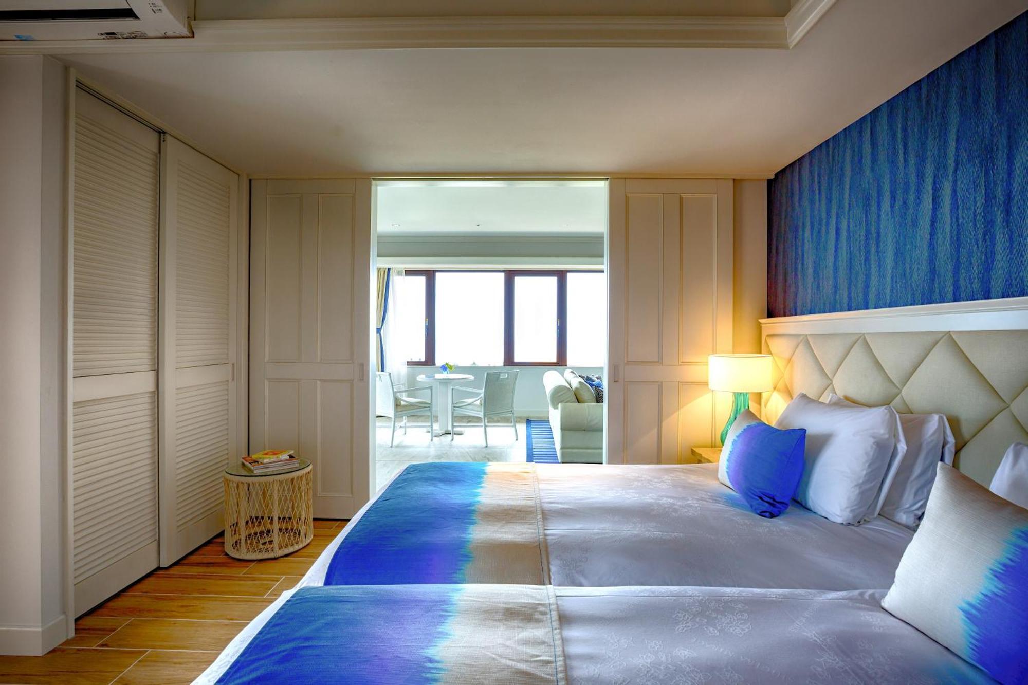 Hotel Shigira Mirage Miyakojima  Exteriör bild