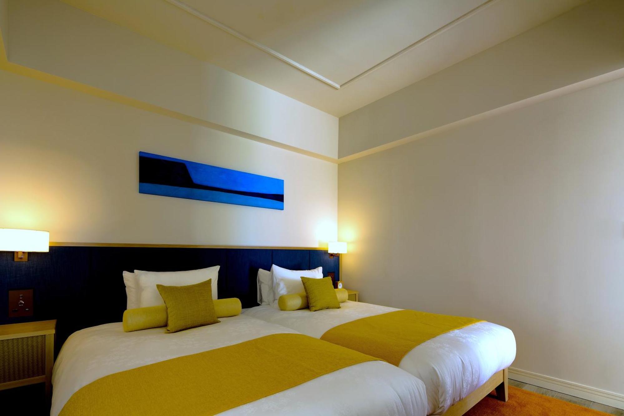 Hotel Shigira Mirage Miyakojima  Exteriör bild