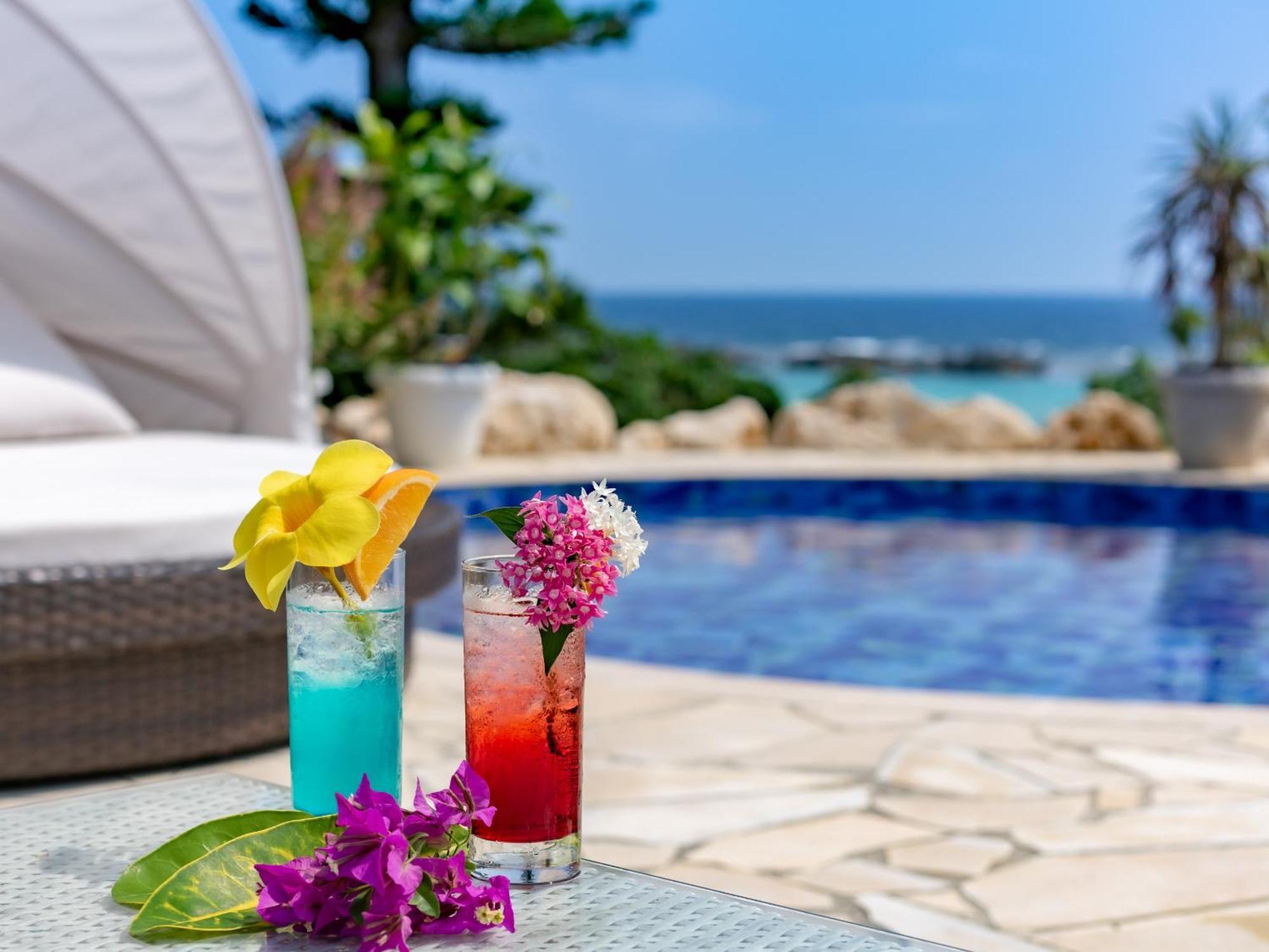 Hotel Shigira Mirage Miyakojima  Exteriör bild