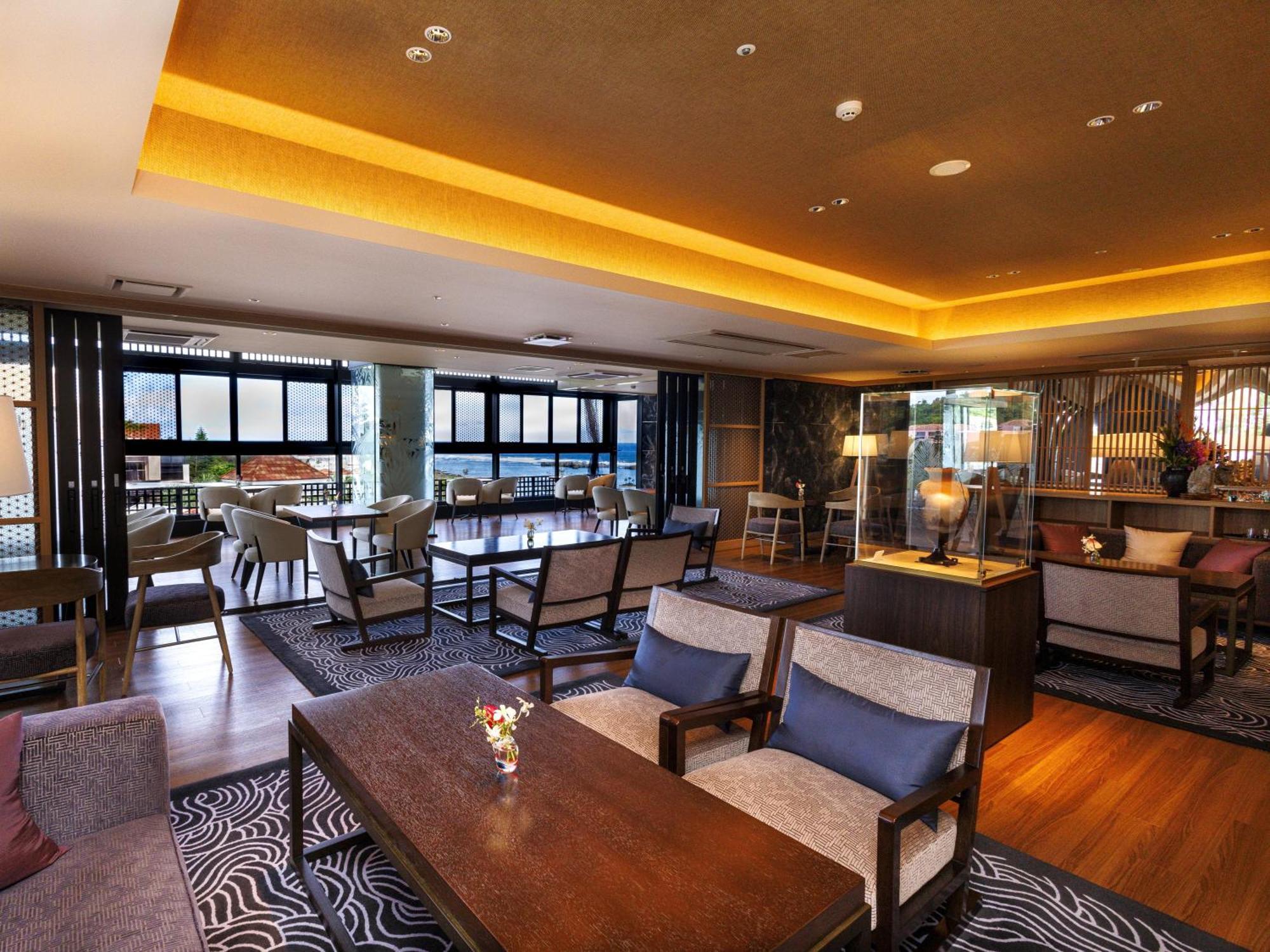 Hotel Shigira Mirage Miyakojima  Exteriör bild
