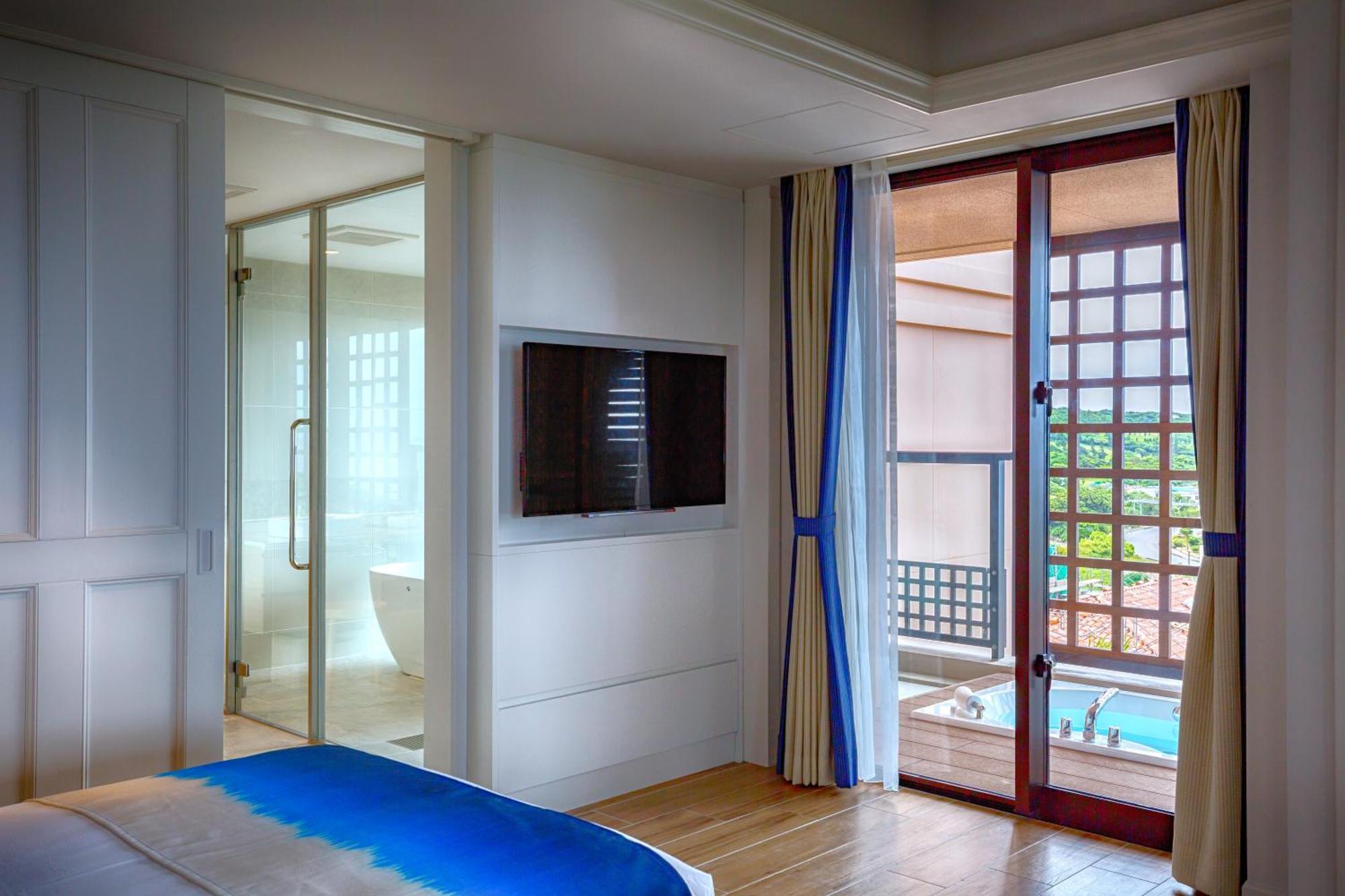 Hotel Shigira Mirage Miyakojima  Rum bild
