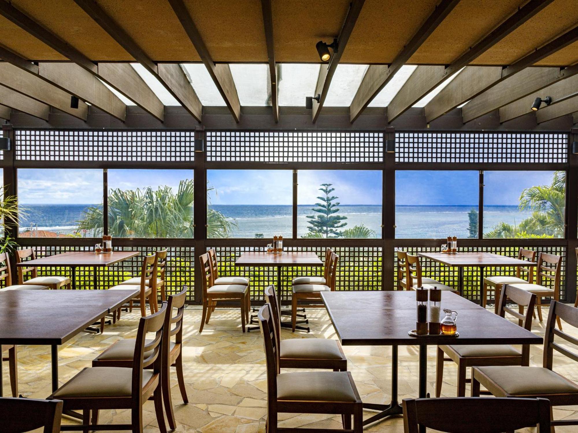 Hotel Shigira Mirage Miyakojima  Exteriör bild